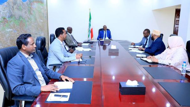 somaliguardian news Hargeisa somaliland Somaliland President