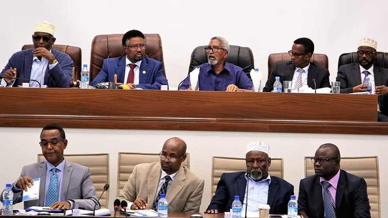 Somaliguardian news Somalia parliament Somalia