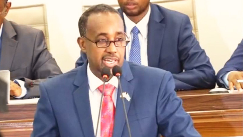 somaliguardian latest news Somalia Prime Minister