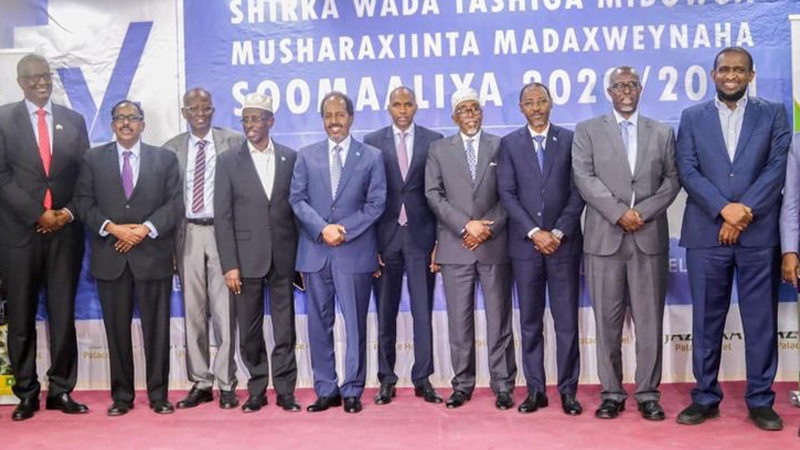 somaliguardian latest news Somalia
