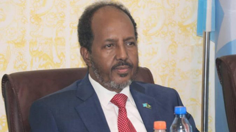 somaliguardian news former president Hassan Sheikh Somalia