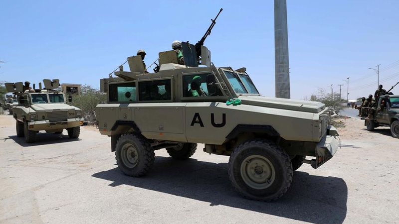 AMISOM troops in Somalia Somaliguardian news Somalia