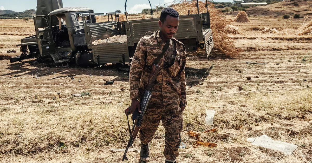 Ethiopia military kills 42 Somaliguardian news Somalia