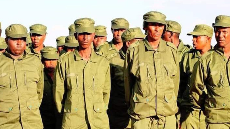 Fresh troops deployed to Gedo Somaliguardian news Somalia