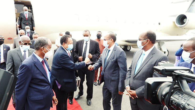 IGAD leaders convene meeting on Somalia-Kenya row Somaliguardian news Somalia