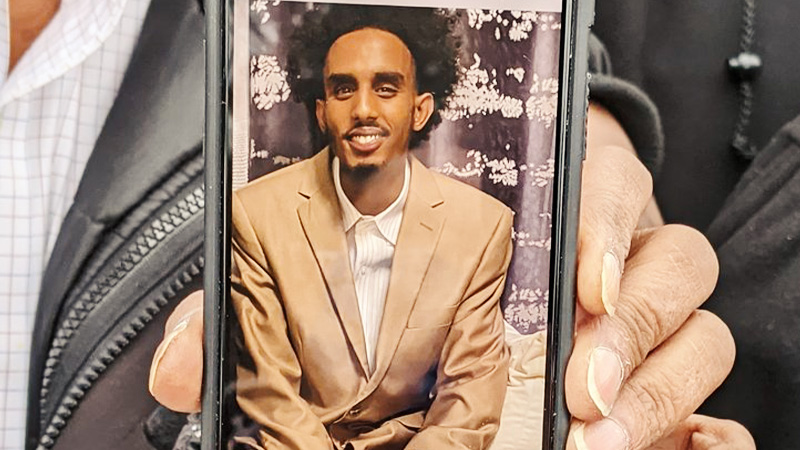 Somali man killed by Minneapolis police Somaliguardian news Minneapolis