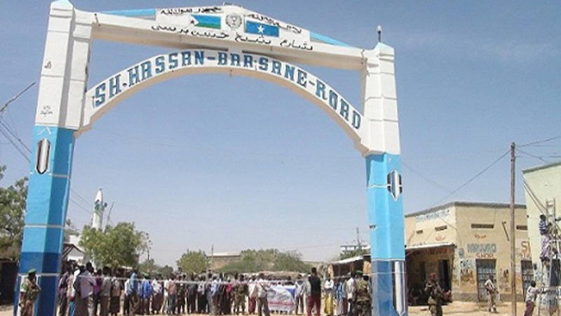 Somalia Baladwayne Somaliguardian news Somalia