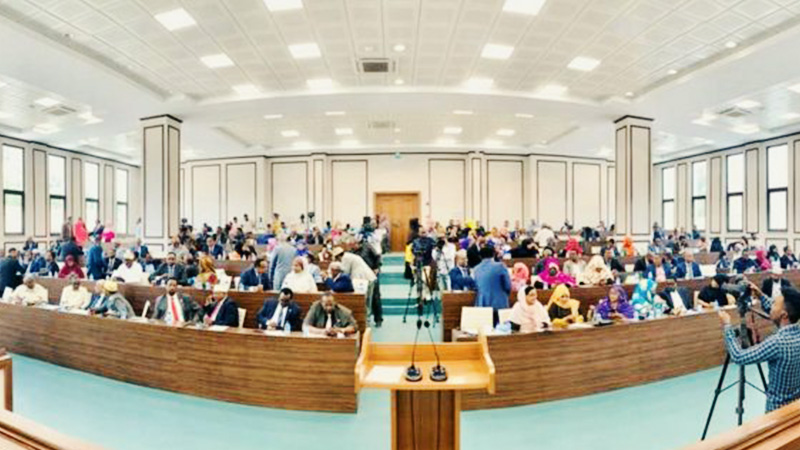 Somalia parliament Somaliguardian Somalia