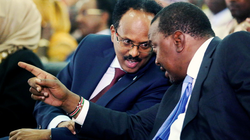 Somaliguardian news Somalia cuts diplomatic ties with Kenya Somalia