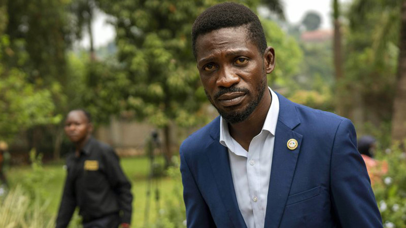 Bobi Wine Somaliguardian news Uganda