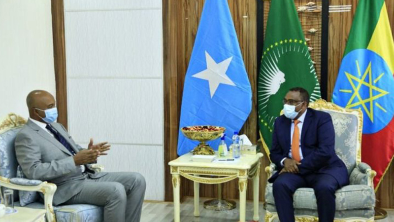 Ethiopia Somalia ties Somaliguardian news Somalia