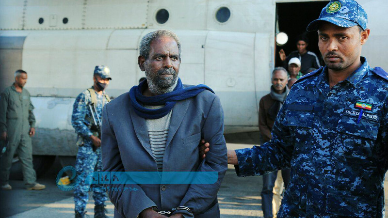 Ethiopia captures former Tigray leader Somaliguardian news Ethiopia