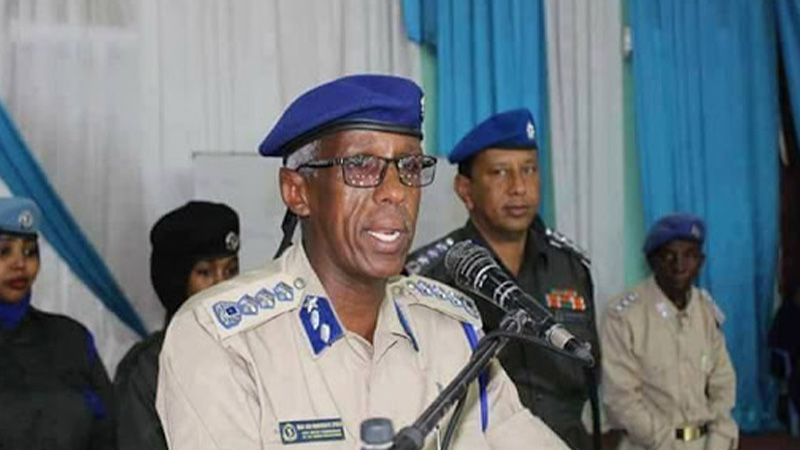 Somalia Minister of Interior Somaliguardian news Somalia