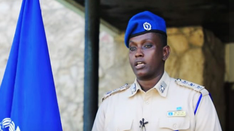 Somalia police spokesman survives blast Somaliguardian news Somalia