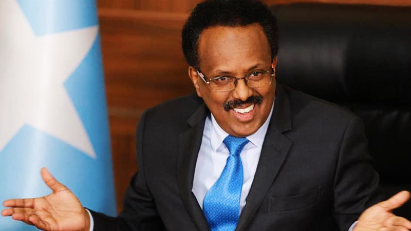 Somalia president Farmajo Somaliguardian news Somali