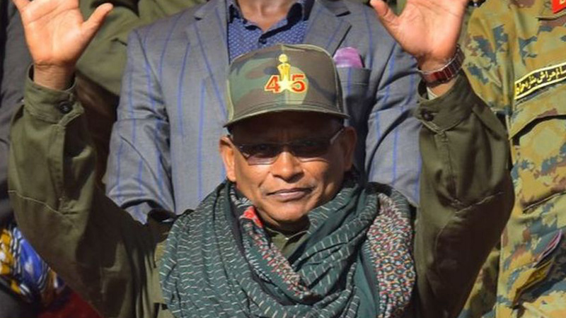 Tigray ex-leader Somaliguardian news Ethiopia