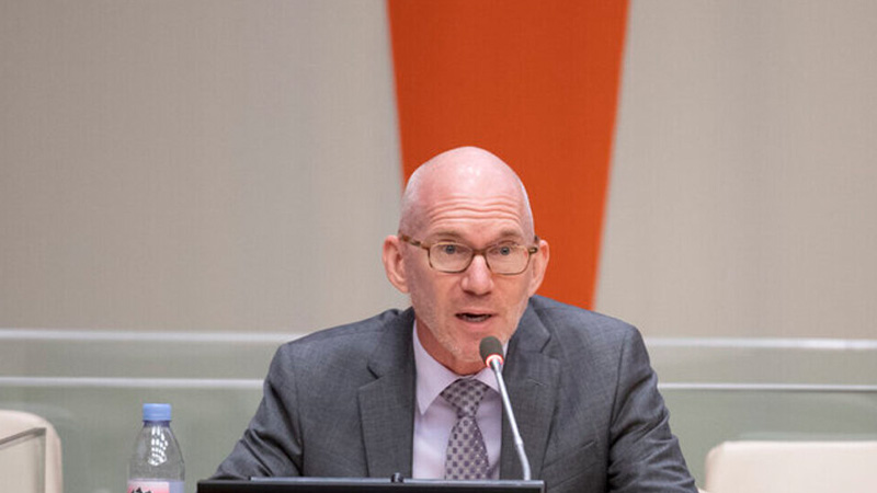 UN envoy to Somalia James Swan Somaliguardian news Somalia