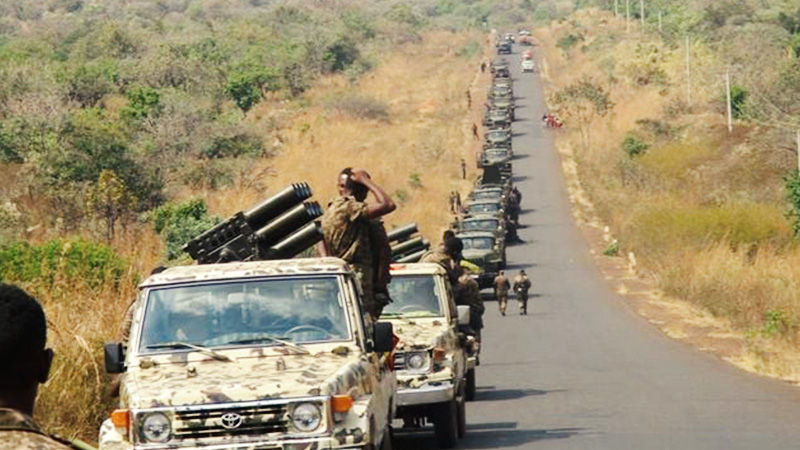 Ethiopia Sudan border dispute Somaliguardian news Sudan