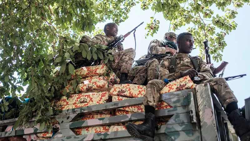 Ethiopia Tigray war Somaliguardian news UK