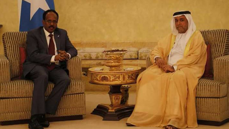 Somalia-UAE Somaliguardian news UAE