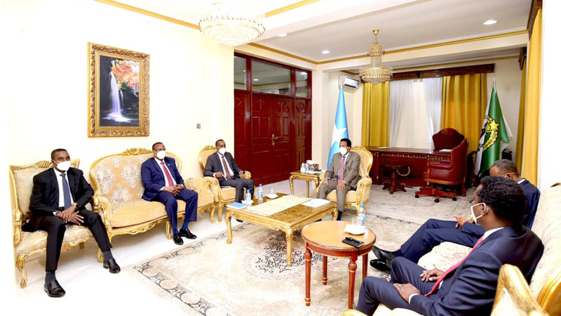 Somaliguardian news Somalia