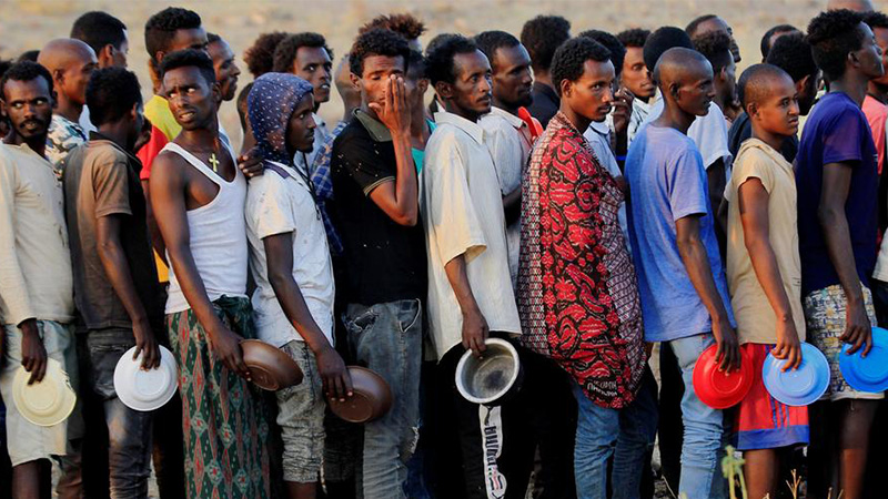 Ethiopia Tigray war Somaliguardian news Ethiopia