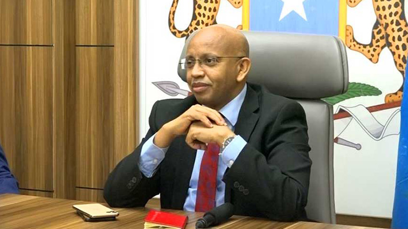 Somalia information minister Somaliguardian news Somalia