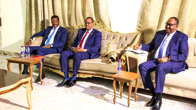 Somalia regional state leaders Somaliguardian news Somalia