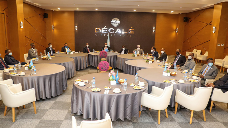 Somalia talks collapsed Somaliguardian news Somalia