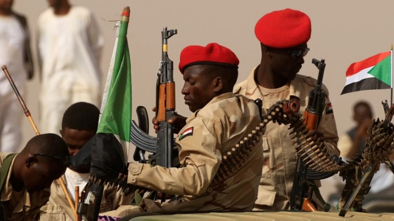 Sudan Ethiopia war Somaliguardian Sudan