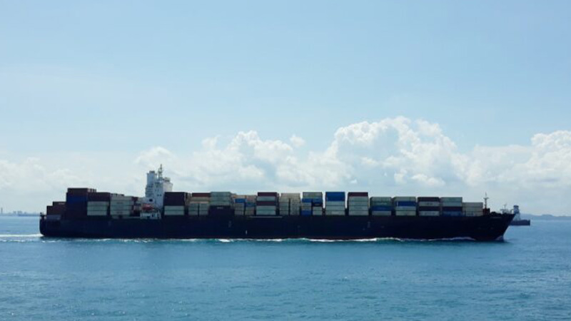 Iranian ship Somaliguardian news Eritrea