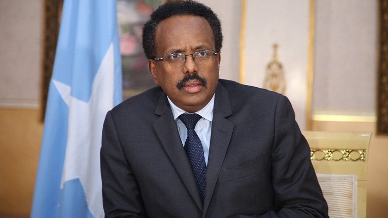 Somalia’s Outgoing President Cancels Trip to Turkey Somalia