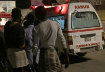 Blast Hits Bus Carrying Football Players in Somalia’s Kismayo Somalia