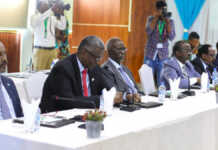 Somalia’s Opposition Hails Dismissal of Controversial Deputy Spy Chief Somalia