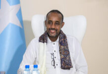 Somalia’s PM to Meet with UK Counterpart Somalia PM