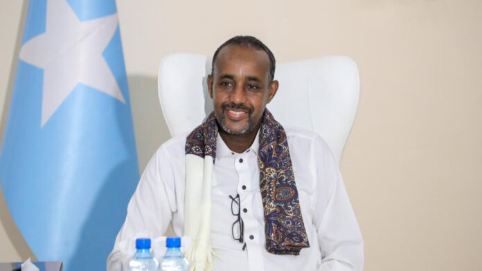 Somalia prime minister Somaliguardian news Somalia PM