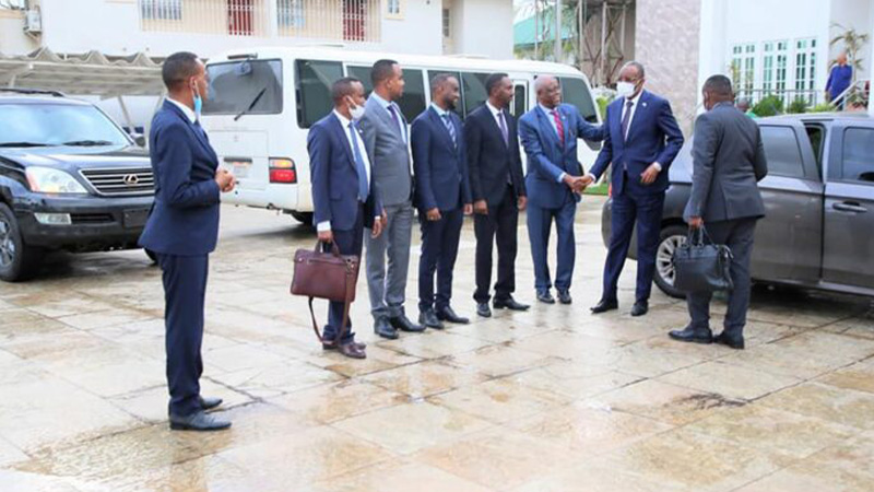 Southwest Somalia president Abdiasis Laftagaren Somaliguardian news Somali