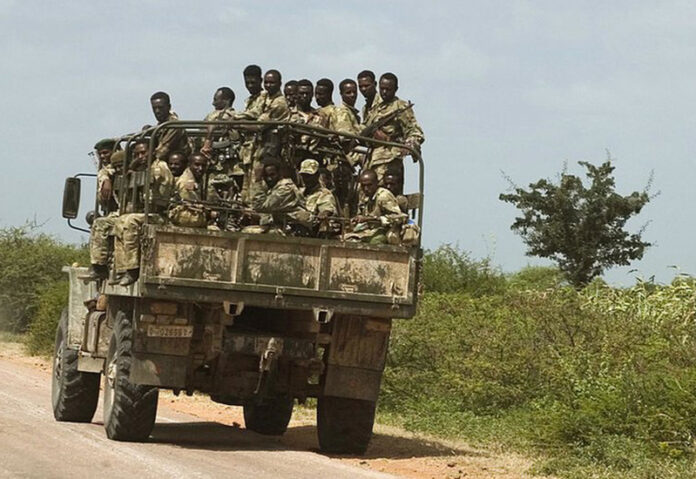 Ethiopia troops Somalia Somaliguardian news Somalia