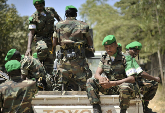 Ethiopian troops in Somalia Somaliguardian news Ethiopian troops in Somalia