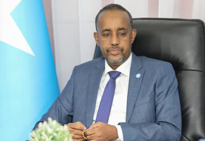 Somali PM Somaliguardian news Somalia