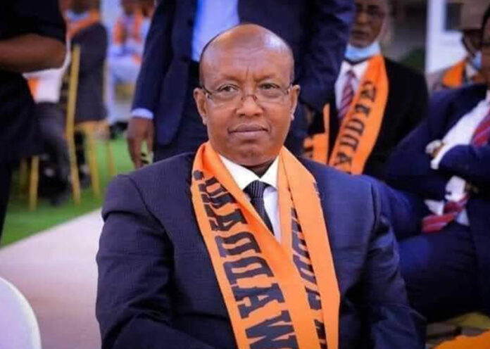 Somaliland parliament speaker Somaliguardian news Somaliland