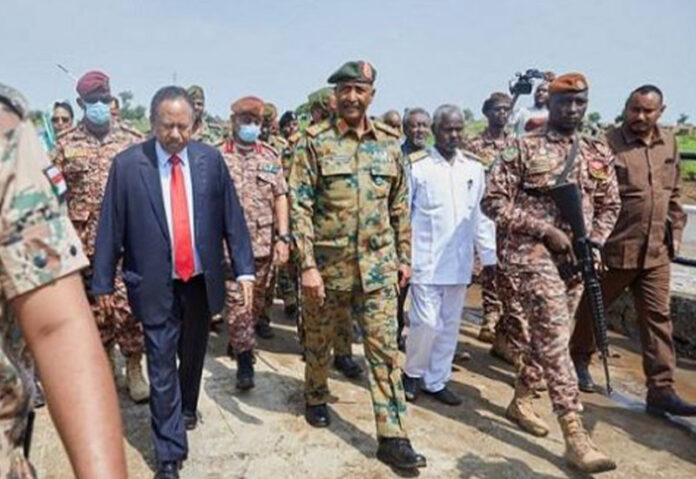 Sudan Somaliguardian news Sudan