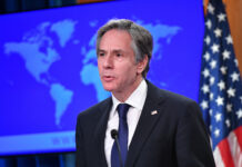 Two Al-Shabaab Leaders Put on US Terrorism List US Blinken