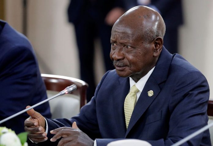 Museveni Somaliguardian news Museveni
