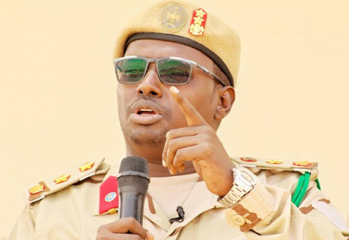 Somali military court chief Somaliguardian news Somali