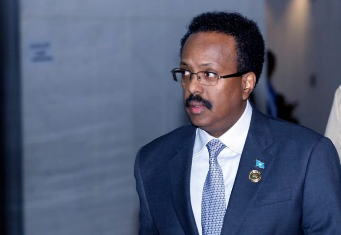 Somali president Farmajo Somaliguardian news Somali president