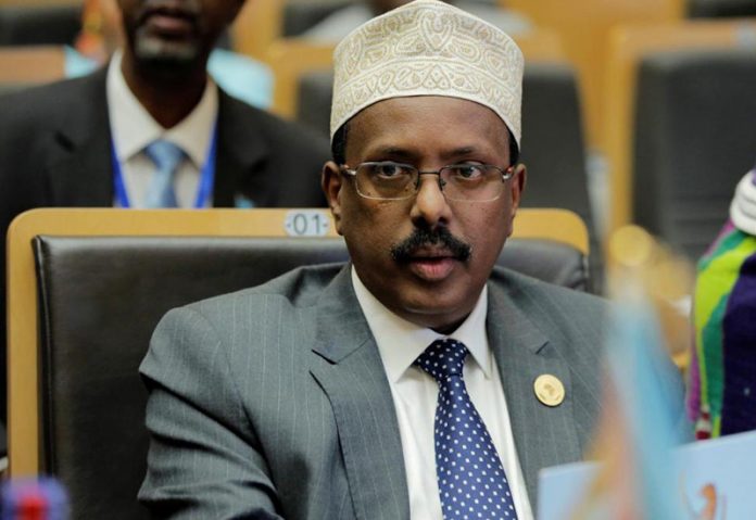Somali president Somaliguardian news Somali president