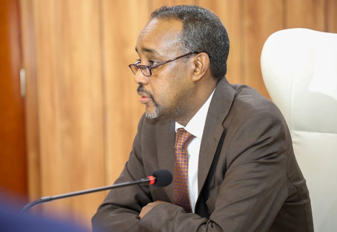 Somalia PM Somaliguardian news Somali PM