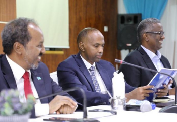 Somalia opposition