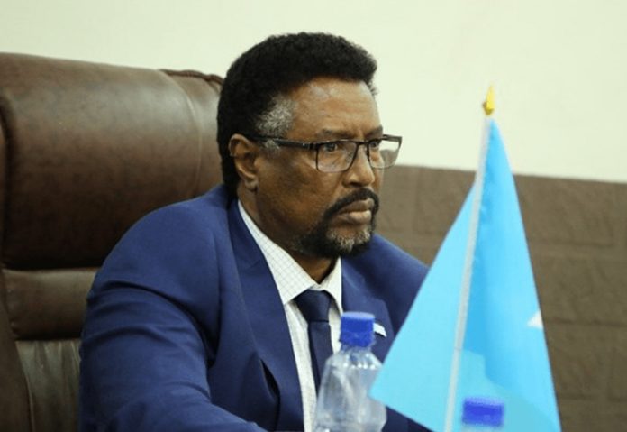 Somalia parliament speaker somaliguardian news Somalia parliament speaker